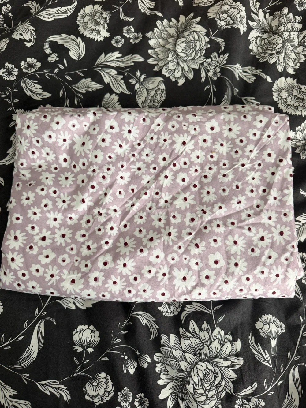 Room Essentials Lavender Daisy Floral Twin / Twin XL Sheets